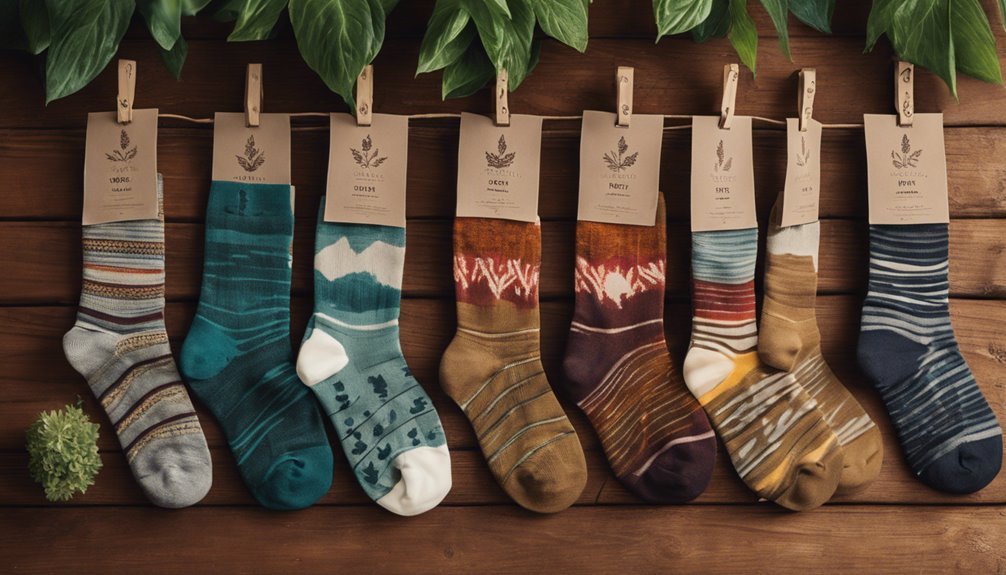 sustainable socks revolutionizing market