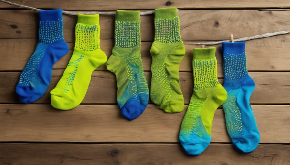 sweat absorbing fabric technology