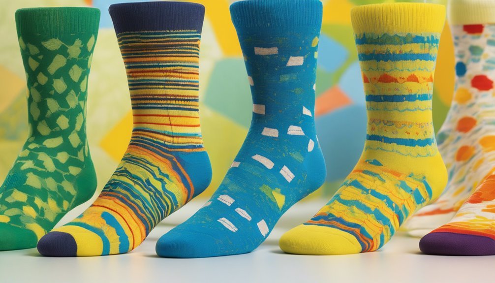 sweat resistant sock brands recommended