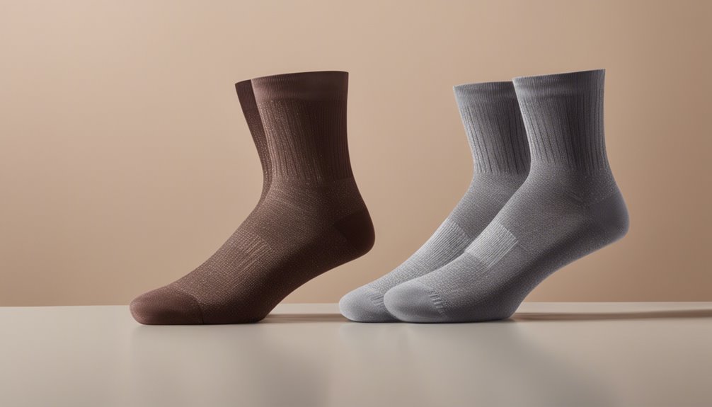 sweatproof and odor control performance