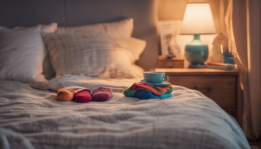 temperature impacts sleep quality