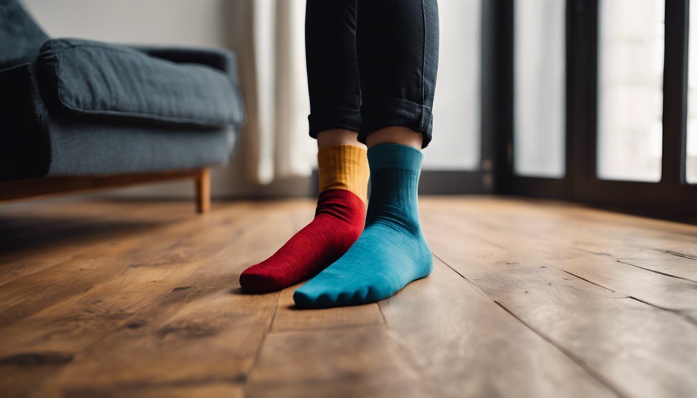 toe socks comfort comparison