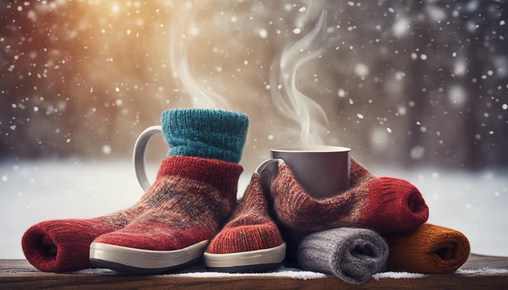 warmth comparison boot vs wool