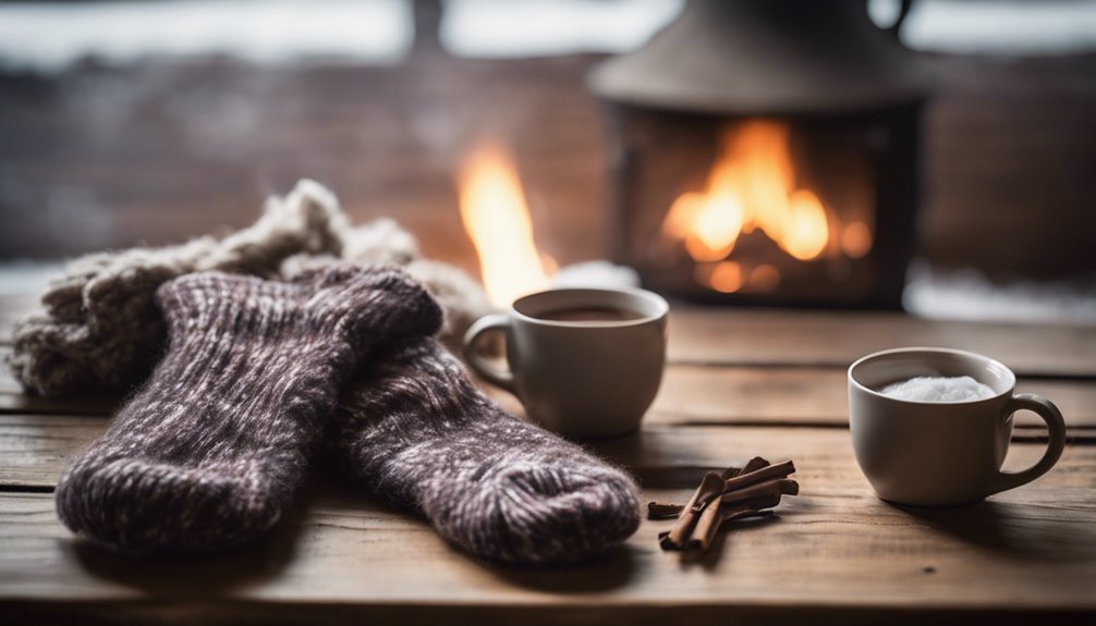 warmth versus insulation effectiveness