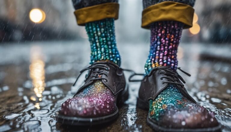 waterproof socks for comfort